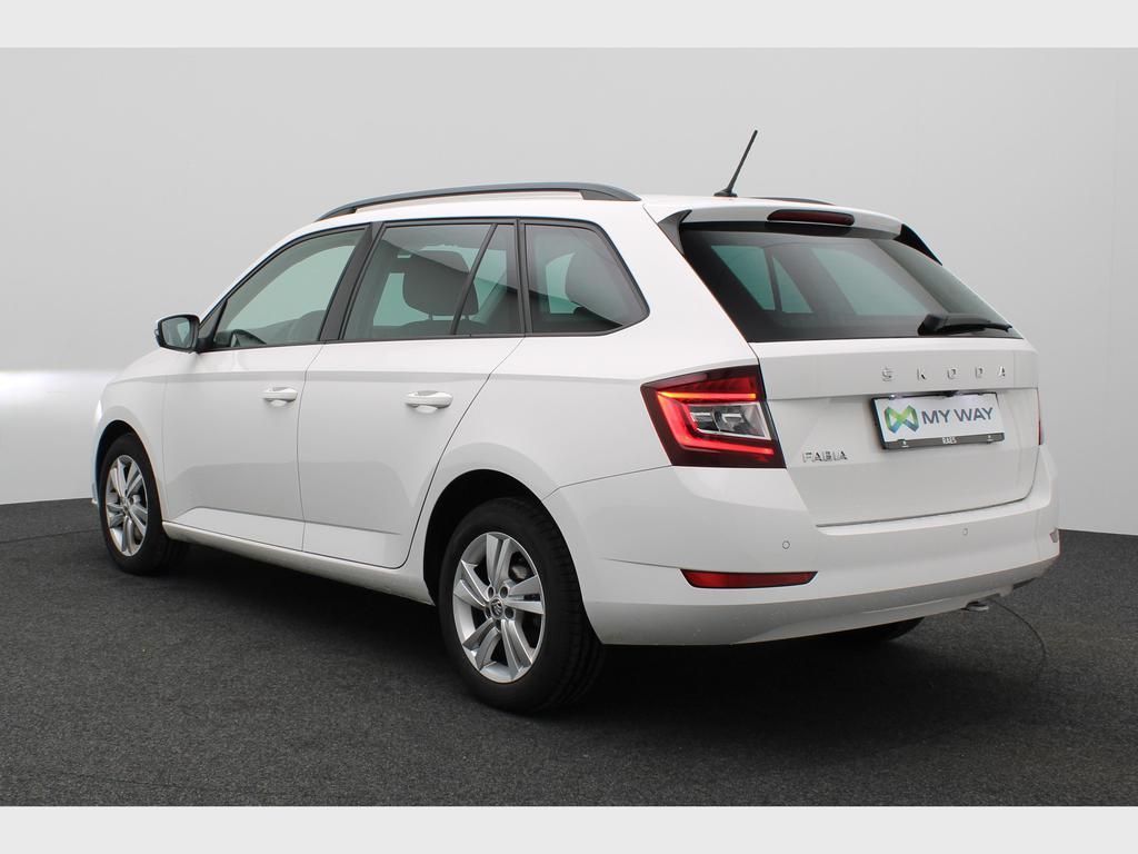 Skoda Fabia Combi 1.0 TSI Style