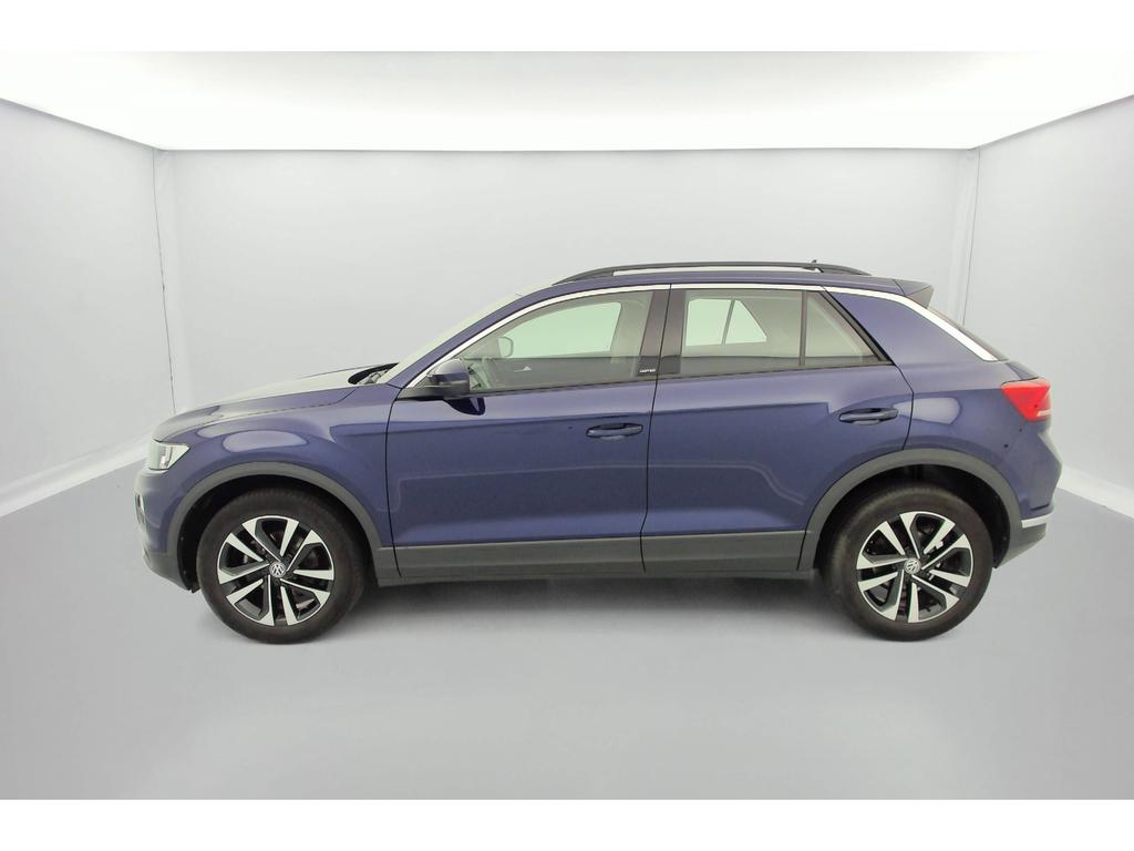 Volkswagen T-Roc United 1.5 TSI 110kW (150ch) DSG7 * GPS * APP-CONNECT * CAPT AV+AR *