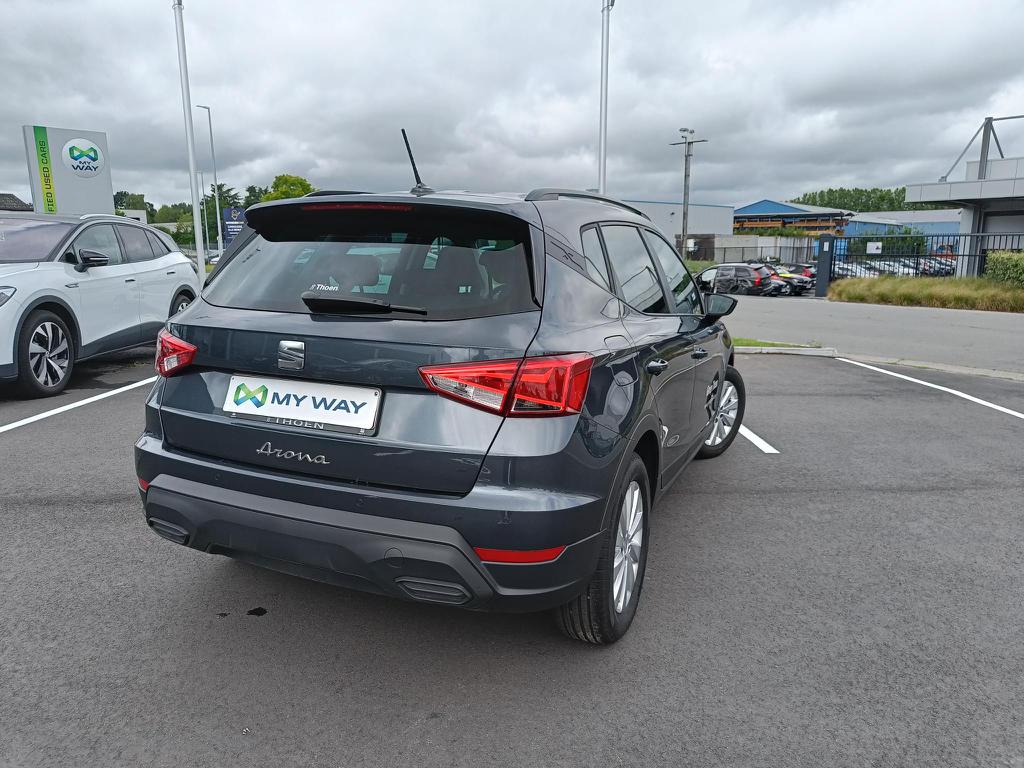 SEAT Arona 1.0 TSI 95pk Move! Full Link / aut. airco / verw. zetels