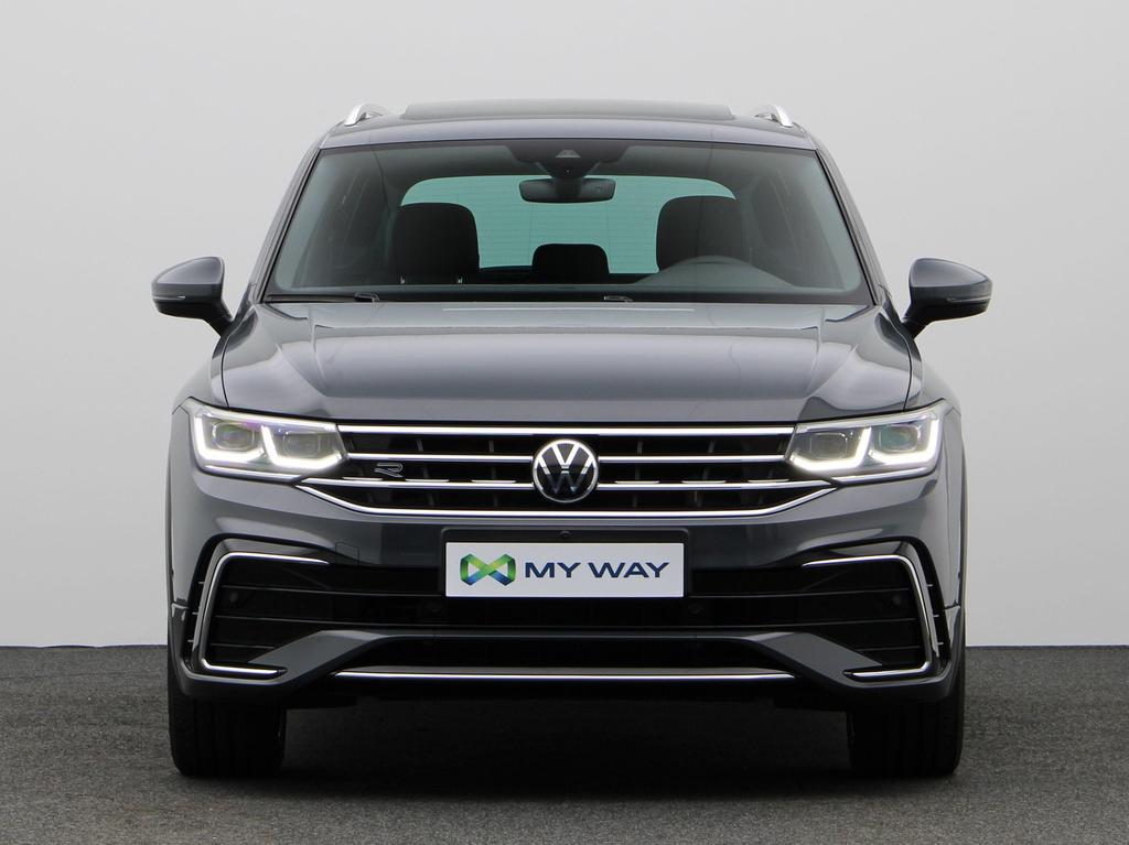 Volkswagen Tiguan R-Line 1.4 eHybrid 245 pk DSG PLUG-IN HYBRIDE