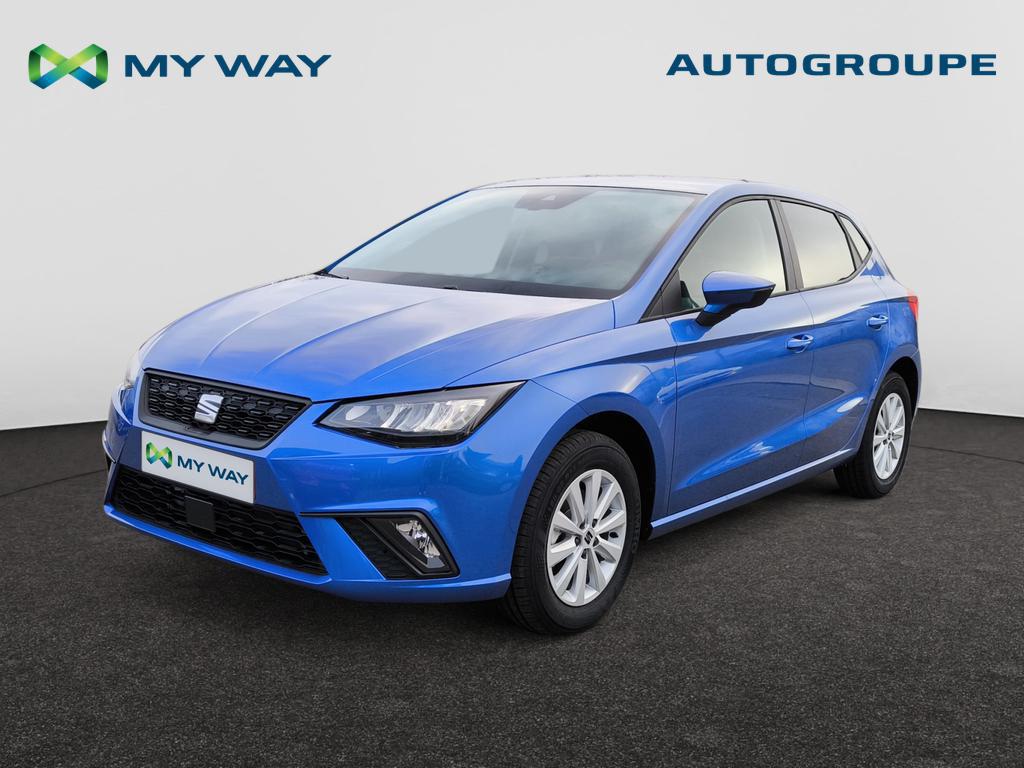 SEAT Ibiza 5P/D