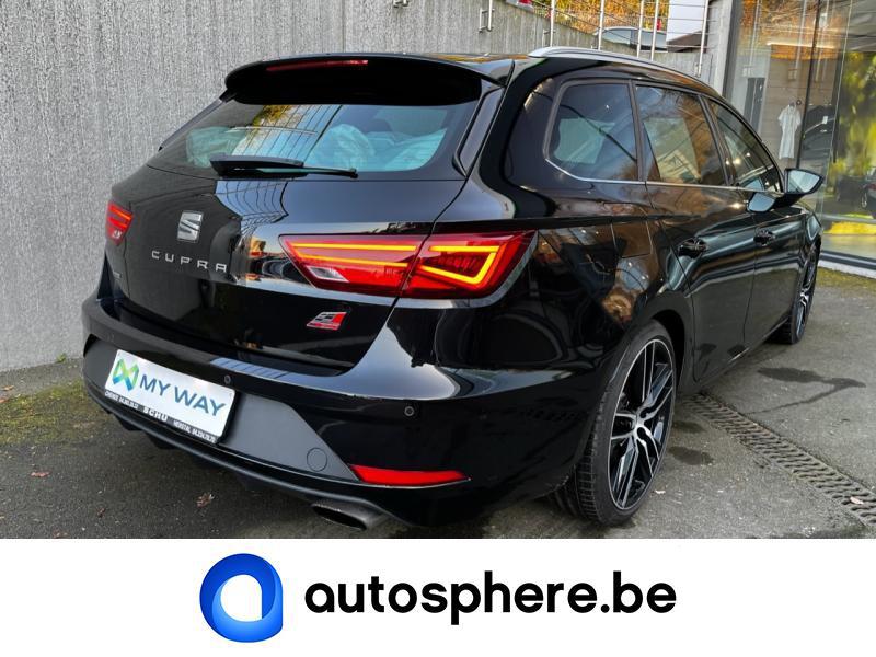 SEAT Leon ST Cupra