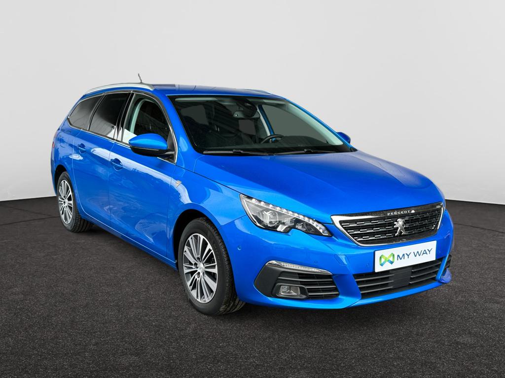 Peugeot 308 SW 1.2 PureTech Roadtrip S&S