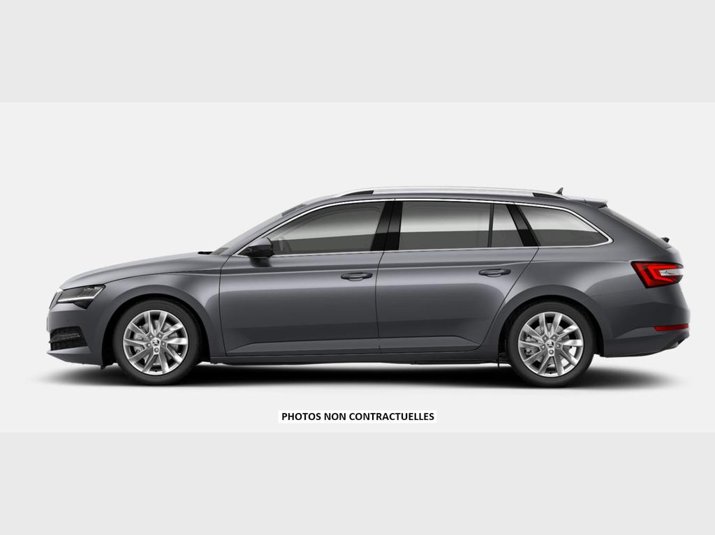 Skoda Superb Combi SUP.COM iV STY TS 115/1.4 A6F