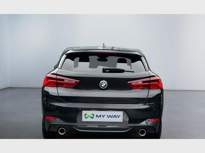 BMW X2 X2 2.0 d sDrive18