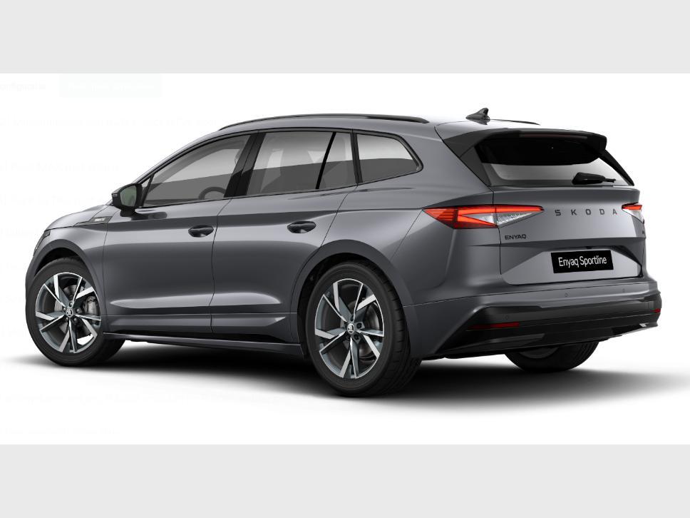 Skoda Enyaq Enyaq 82 kWh 85 Sportline