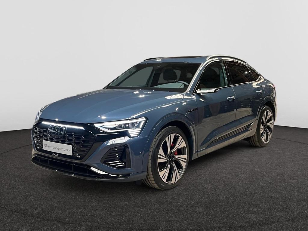 Audi Q8 e-tron Sportback