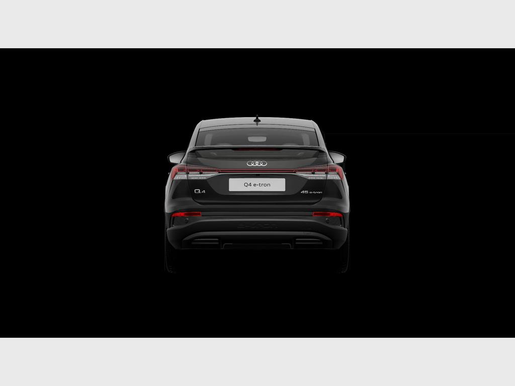 Audi Q4 Sportback e-tron Sportback e-Tron 82 kWh 45 Attraction