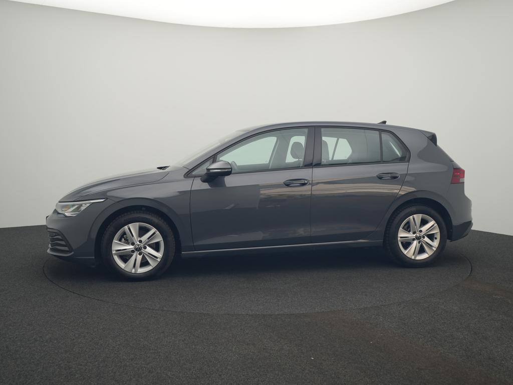 Volkswagen Golf VIII 1.0 TSI Life OPF  6V  Boîte manuelle 110CV