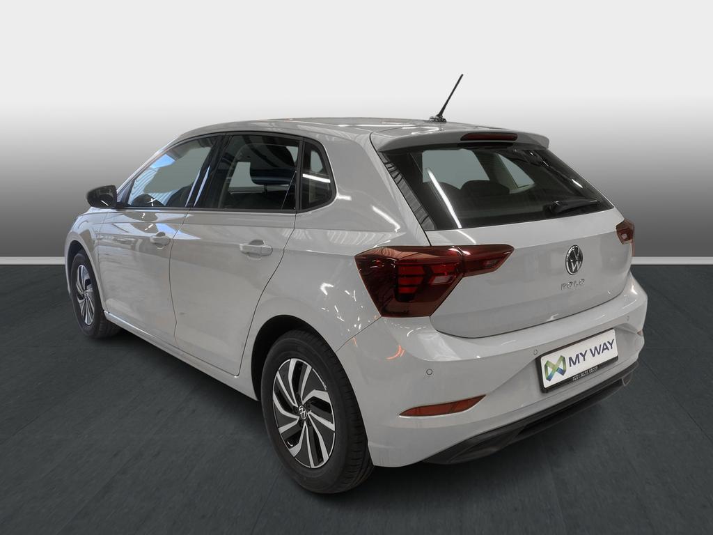 Volkswagen Polo 1.0 TSI  70 kW (95 pk) 5 versnellingen manueel