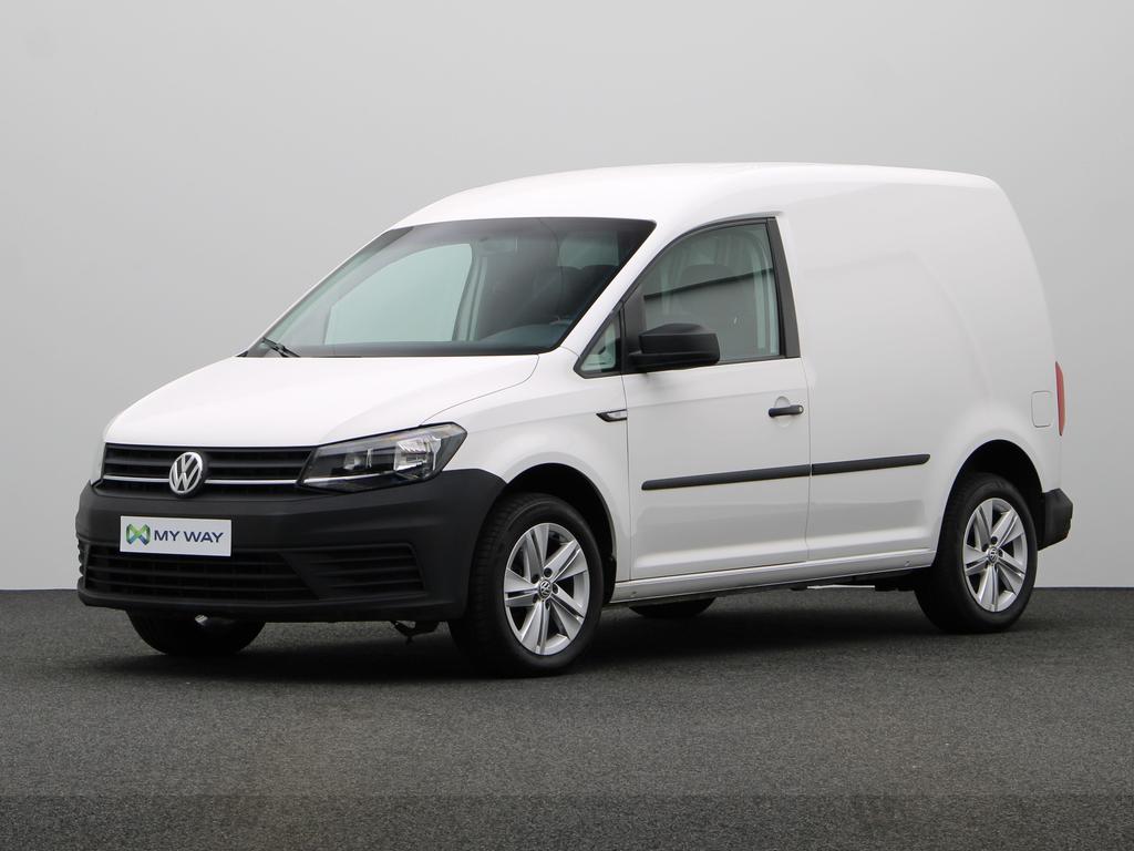 Volkswagen Caddy Van