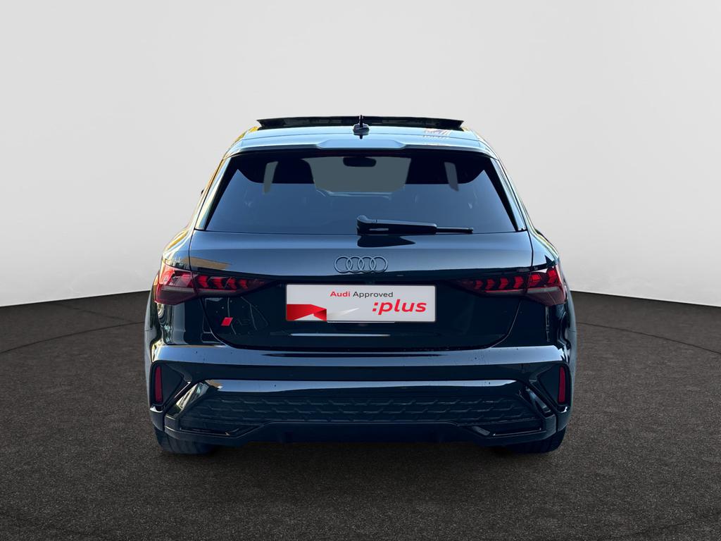 Audi A3 Sportback Facelift*full-option*