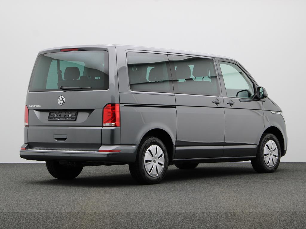 Volkswagen Transp T6.1 1200 Caravelle Swb Comfortline 2.0 TDi 150 pk  9 ZITPLAATSEN