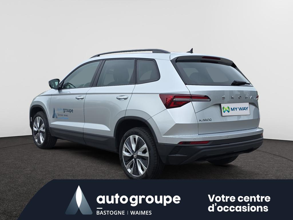 Skoda Karoq Clever 2.0TDI 115cv DSG