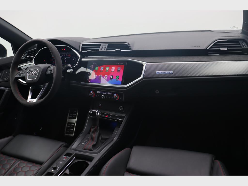 Audi RSQ3 Sportback 2.5 TFSI Quattro S tronic (EU6AP) /360°Camera/Lichtmodule2/Carplay/Navi