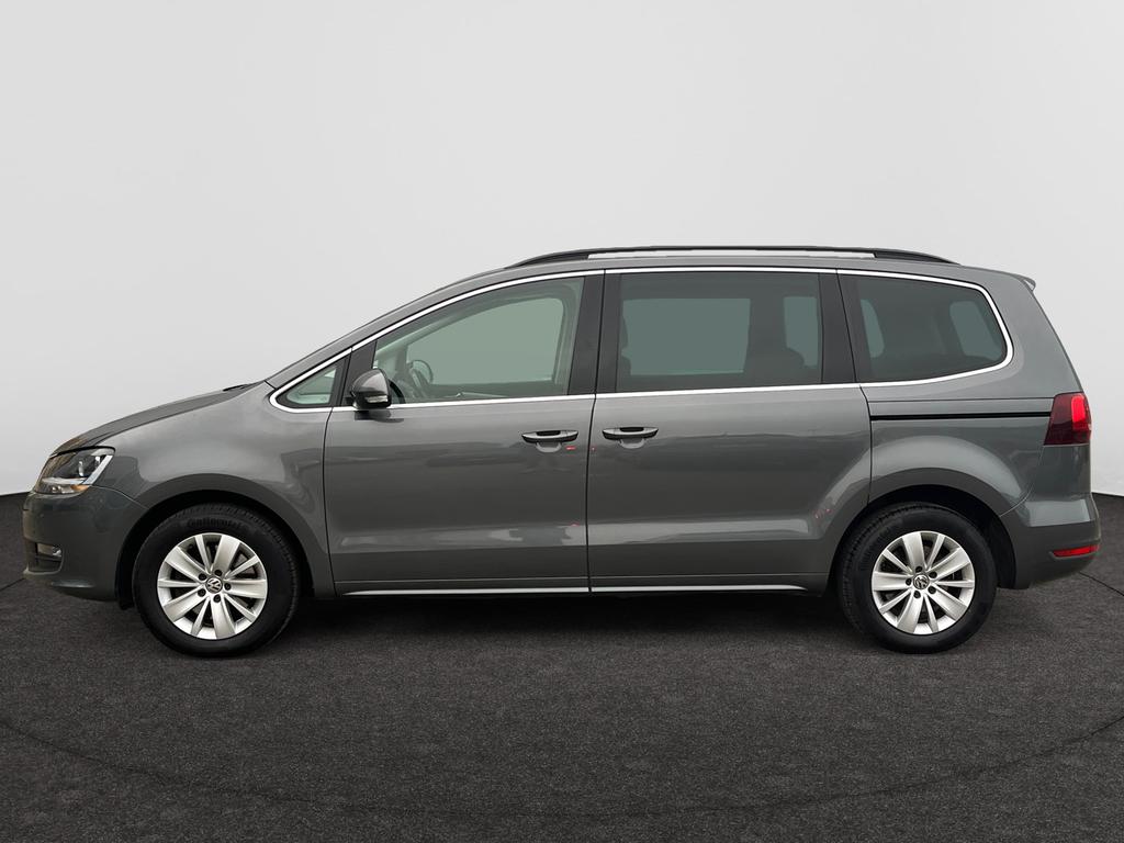 Volkswagen Sharan 7PL*AUTOMAAT*SENSOR V+A*BLUETOOTH*1J GAR*TOPWAY.BE