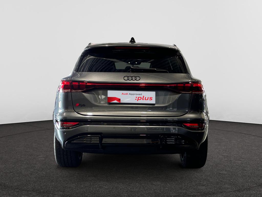 Audi Q6 e-tron Audi Q6 SUV e-tron performance