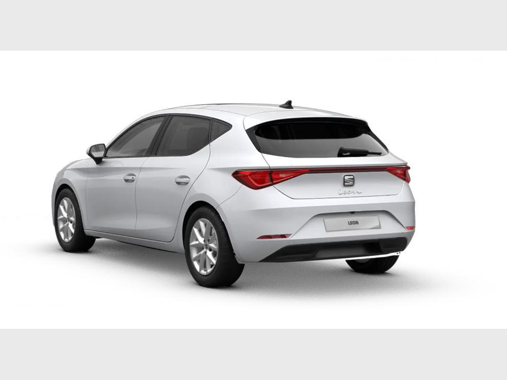 SEAT Leon 5d 1.5 TSI 150pk Manueel 6v Move! Navi *STOCK*NIEUW*