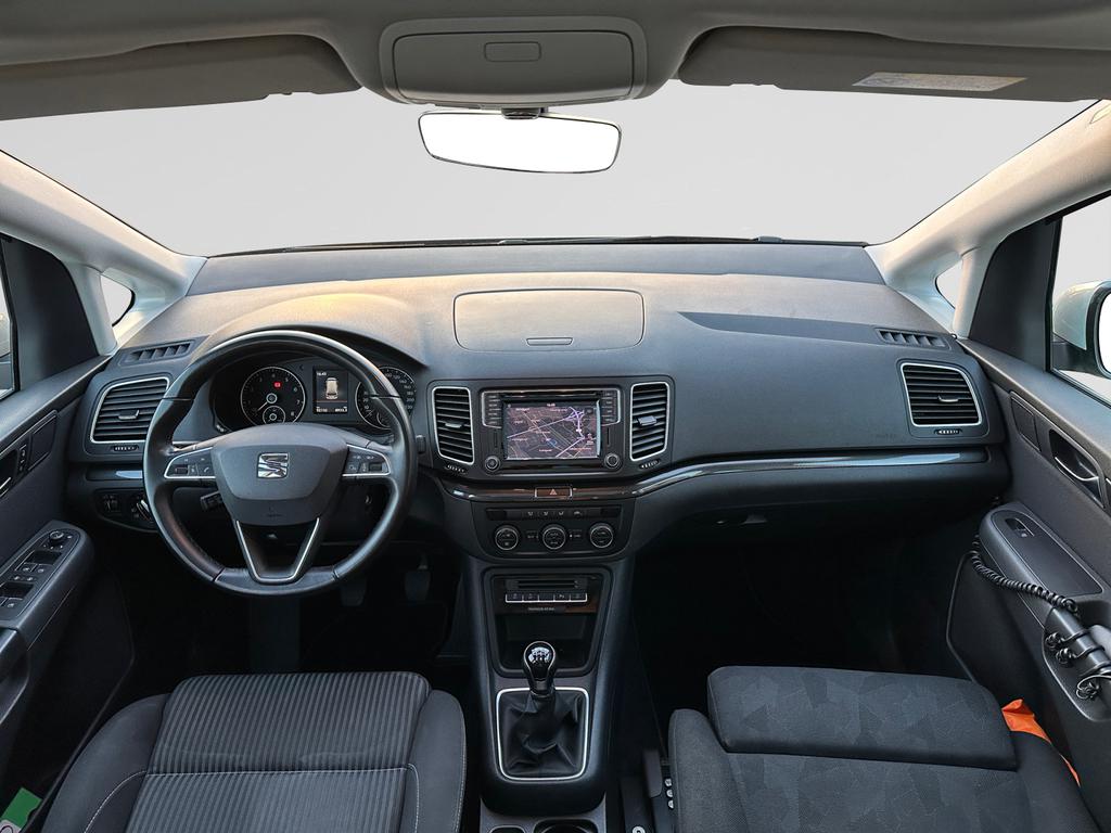 SEAT Alhambra 7PL*PANO DAK*NAVI*CARPLAY*TREKHAAK*CAMERA*MOOI UITGERUST