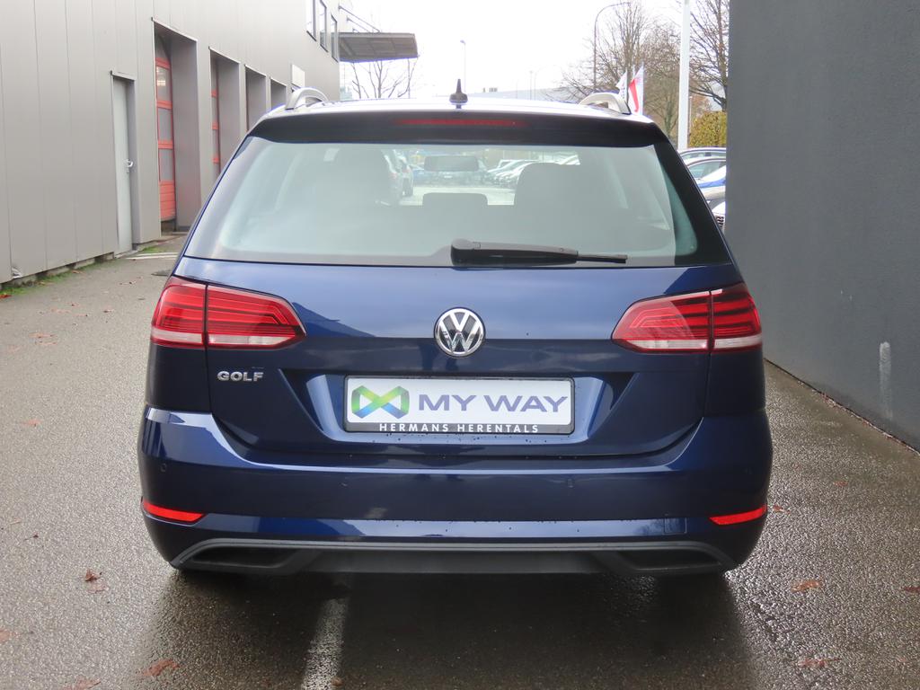 Volkswagen Golf Variant VII 1.0 TSI Trendline met Navigatie