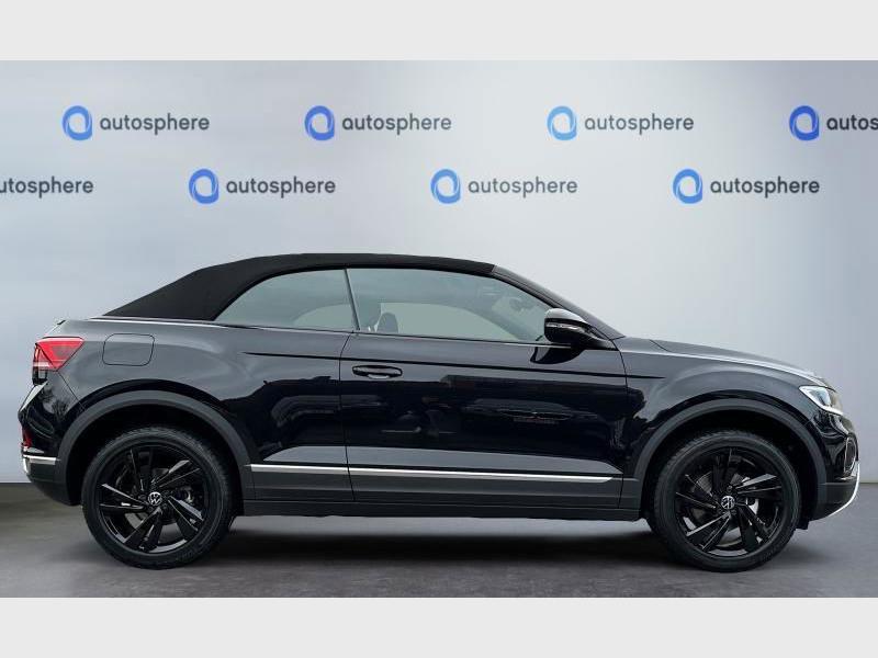 Volkswagen T-Roc Cabriolet T-Roc Cabriolet 1.0 TSI Style Business