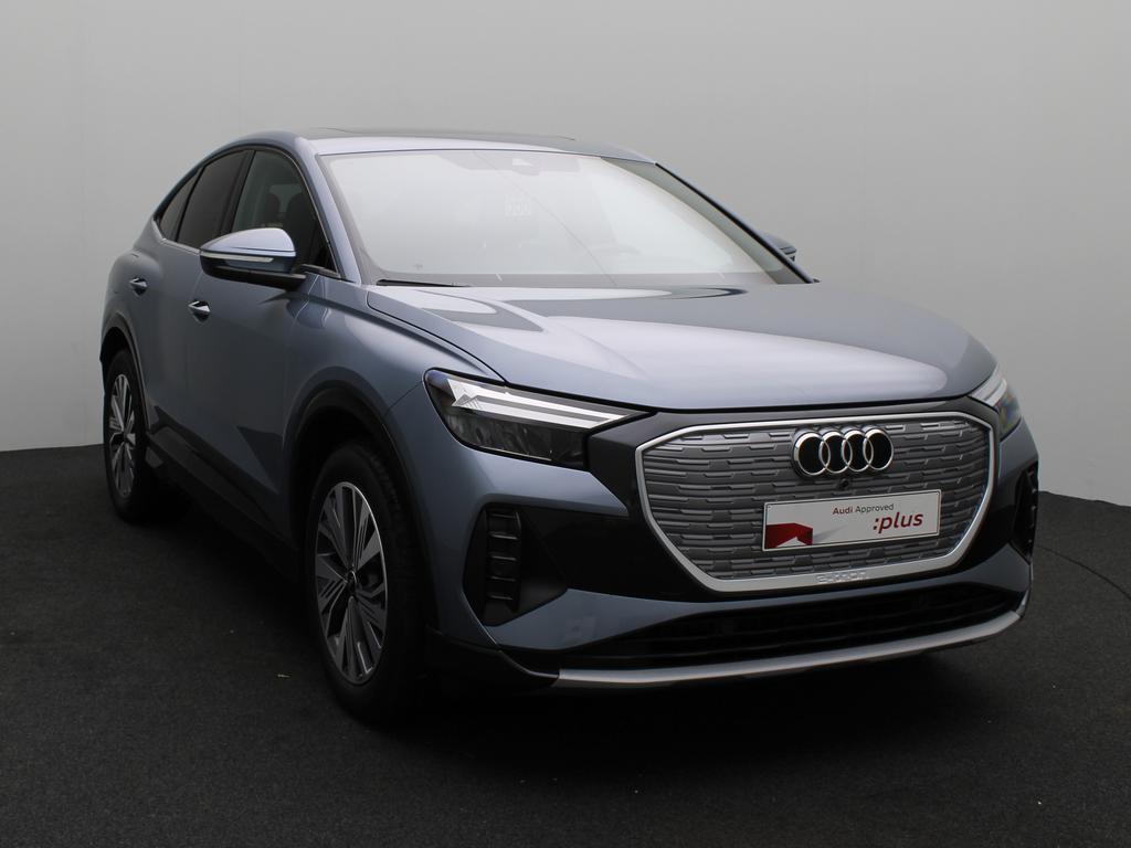 Audi Q4 Sportback e-tron Sportback e-Tron 82 kWh 45 Corporate