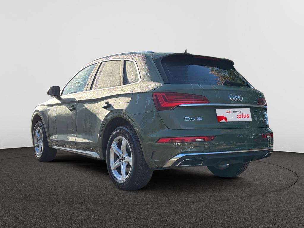 Audi Q5 Audi Q5  Business Edition S line 50 TFSI e quattro 220(299) kW(ch) S tronic