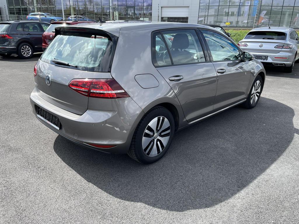 Volkswagen e-Golf full électrique