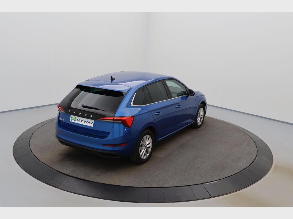 Skoda Scala AMBITION 1.0 TSI 110 PK 6v