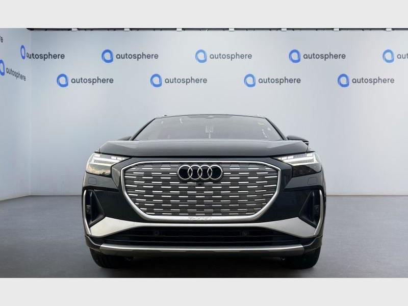 Audi Q4 e-tron Q4 e-Tron 82 kWh 45 S line