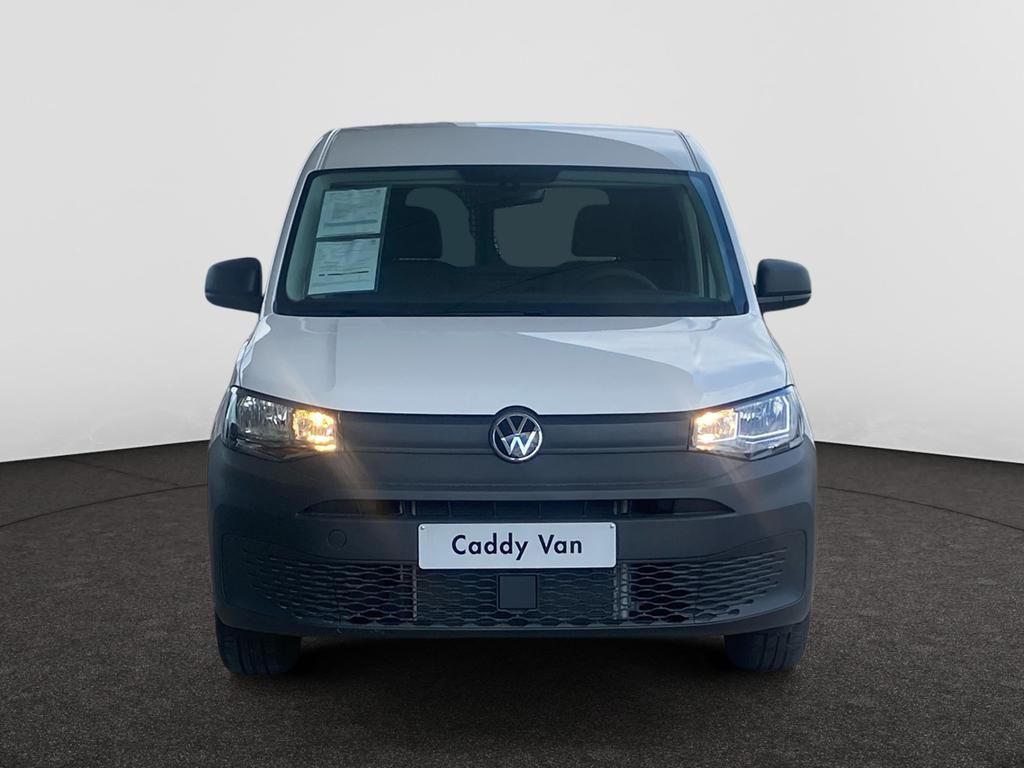 Volkswagen Caddy Maxi Van 2.0 TDi Maxi