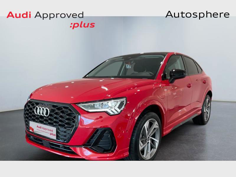 Audi Q3 Sportback