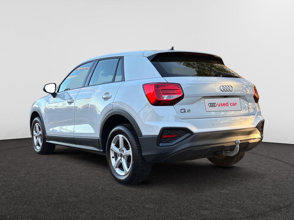 Audi Q2 Audi Q2   30 TFSI  81(110) kW(ch) 6 vitesses