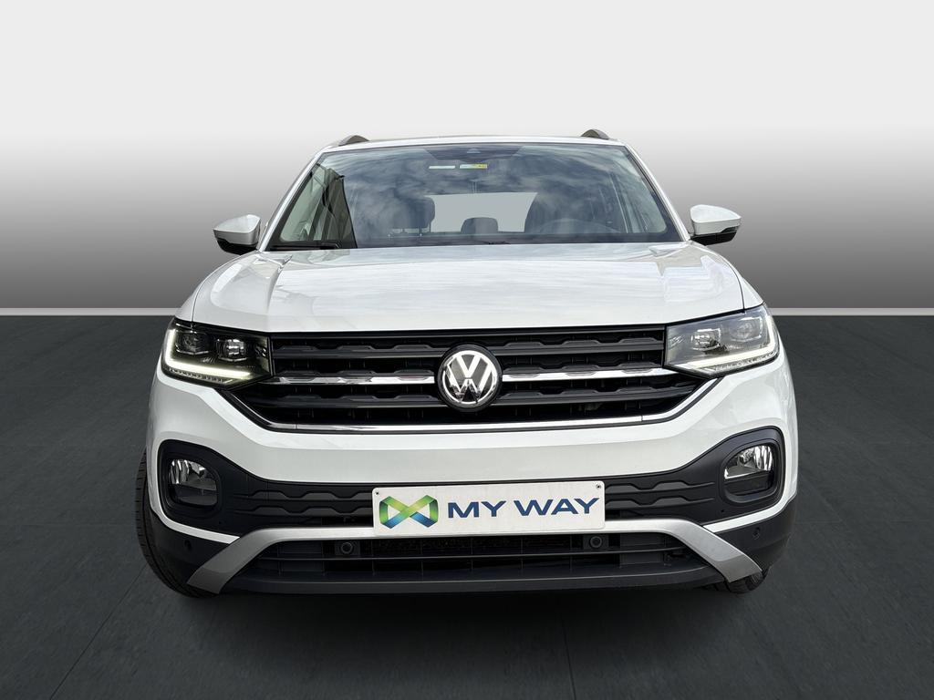 Volkswagen T-Cross T-Cross Life 1.6 l TDI 70 kW (95 PS) 7-speed dual-clutch transmission DSG