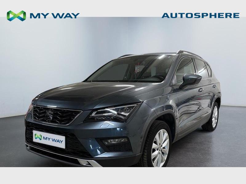 SEAT Ateca