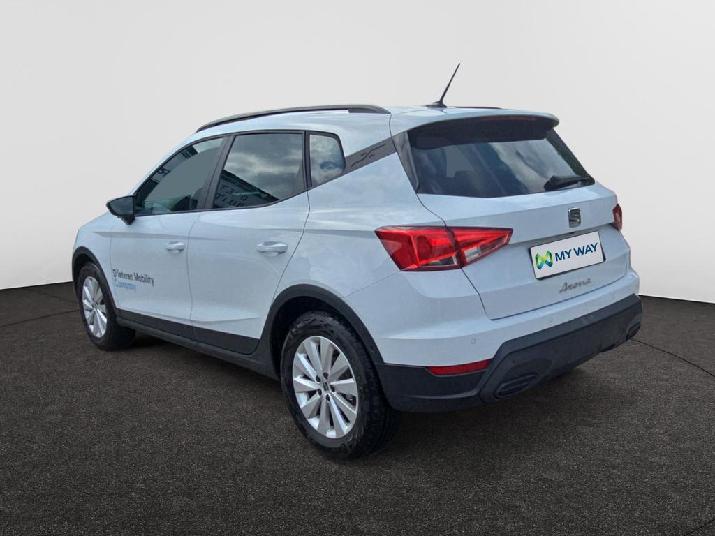 SEAT Arona 1.0 TSI STYLE 5T 81 DG8 AU7