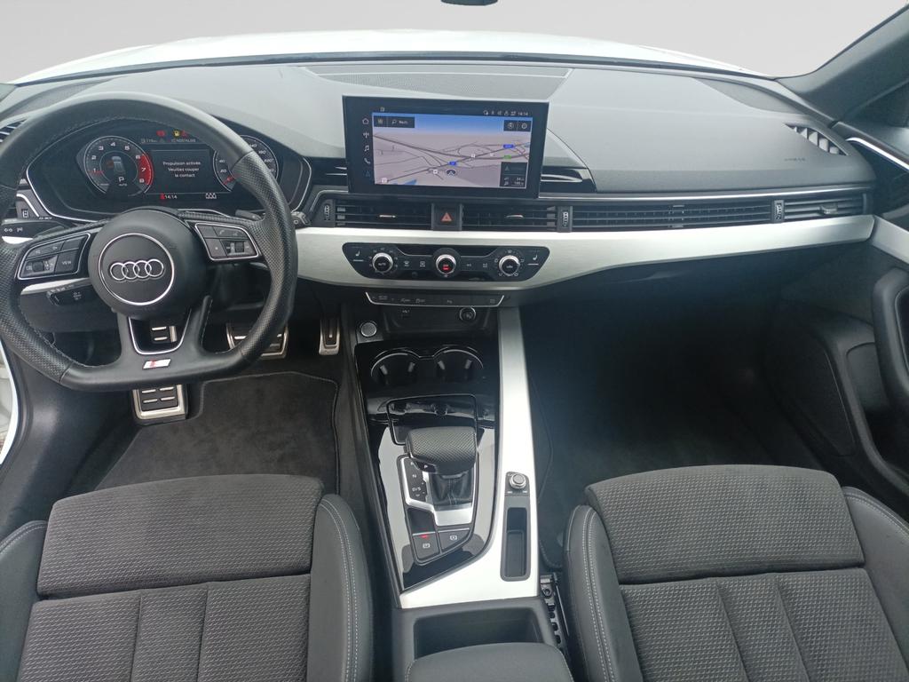 Audi A4 Avant S line 35 TFSI 150ch S tronic