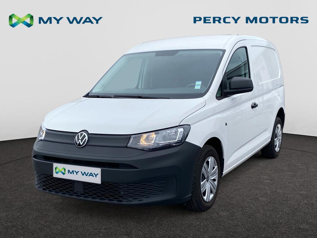 Volkswagen Caddy Van