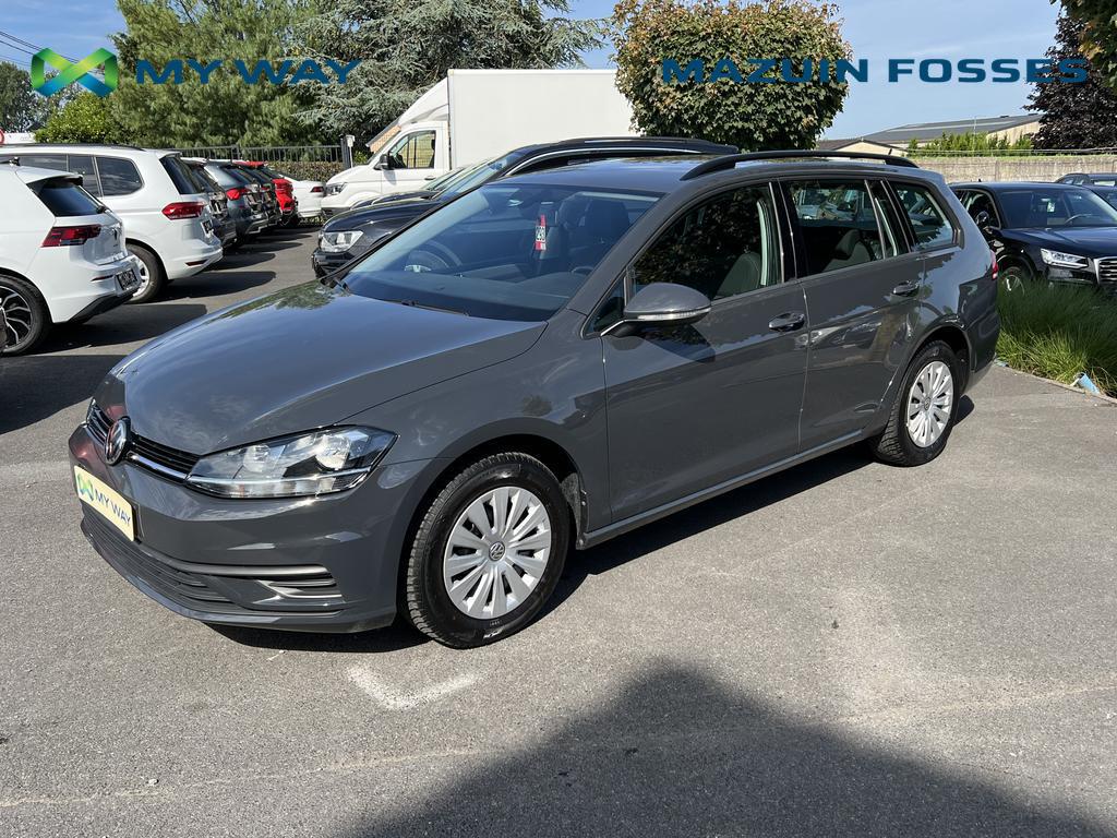 Volkswagen Golf VII SW