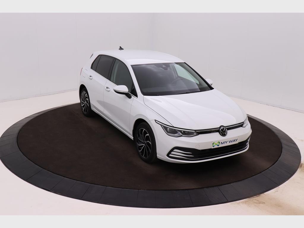 Volkswagen Golf VIII STYLE 1.4 eHybrid PHEV 204 PK DSG-6