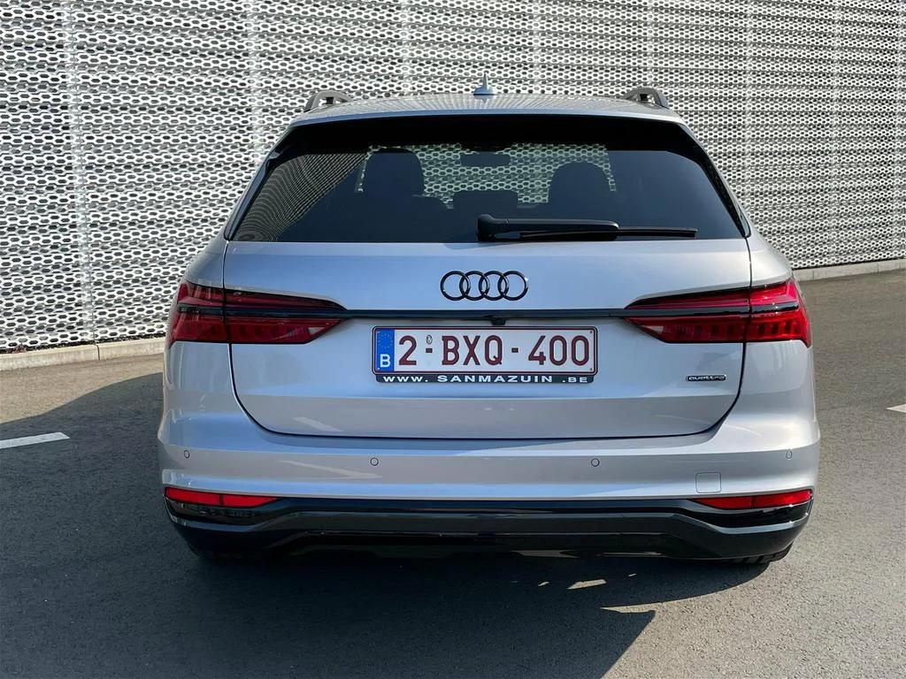 Audi A6 Allroad Quattro Audi A6 allroad quattro 40 TDI 150(204) kW(PS) S tronic