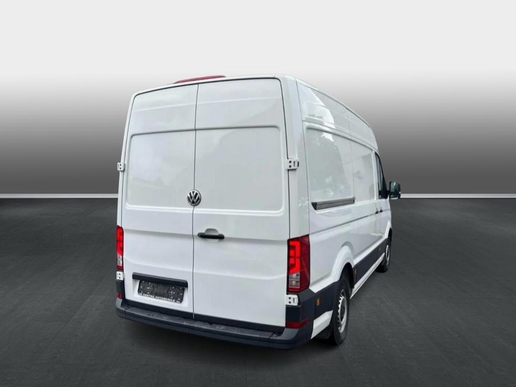 Volkswagen Crafter 35 Fourgon Mwb Hr Crafter 35  3640 mm 2,0 l   102ch (75KW) Boîte 6 vitesses mécanique