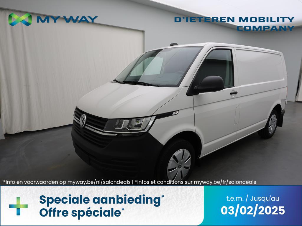 Volkswagen Transporter T6.1 1000 Fou Swb