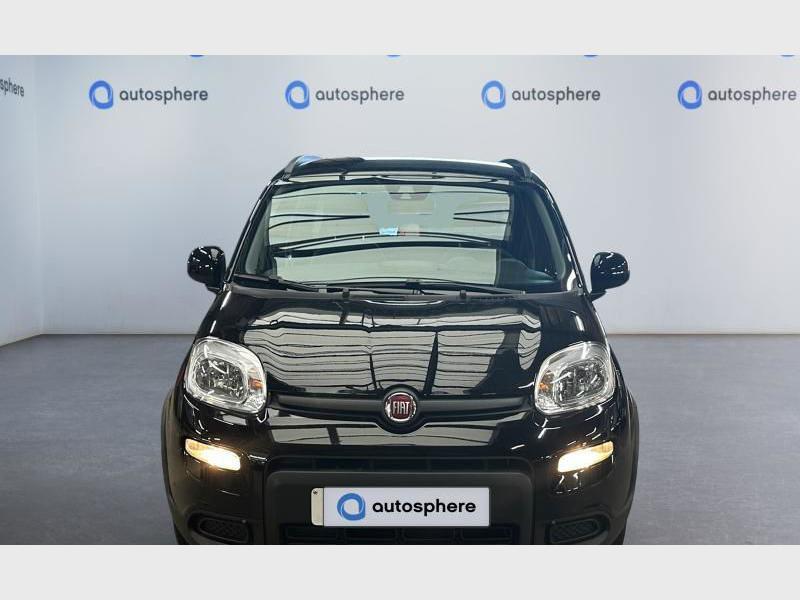 Fiat Panda Panda 1.0i MHEV City Life 5pl.