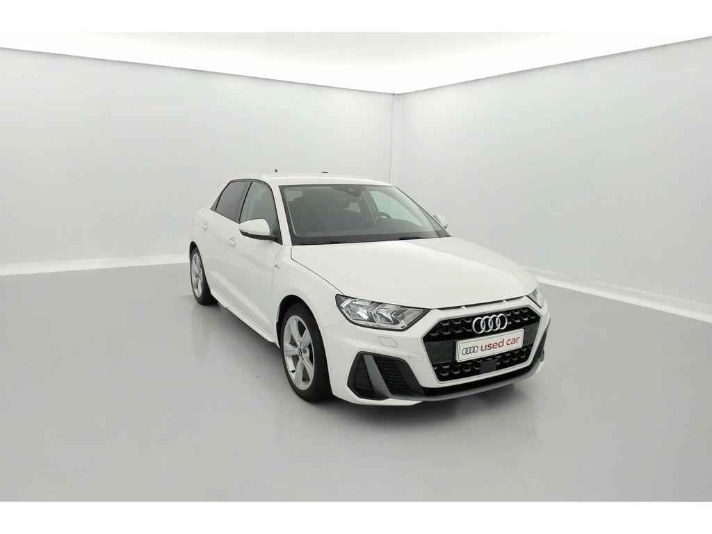 Audi A1 Sportback S-Line 25 TFSI 70kW (95ch) 5V * SIEGES CHAUFF * BLUETOOTH * RADIO *