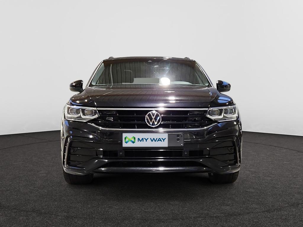 Volkswagen Tiguan Platinum 2.0 TDI SCR 110 kW (150 ch) 7 vitesses DSG