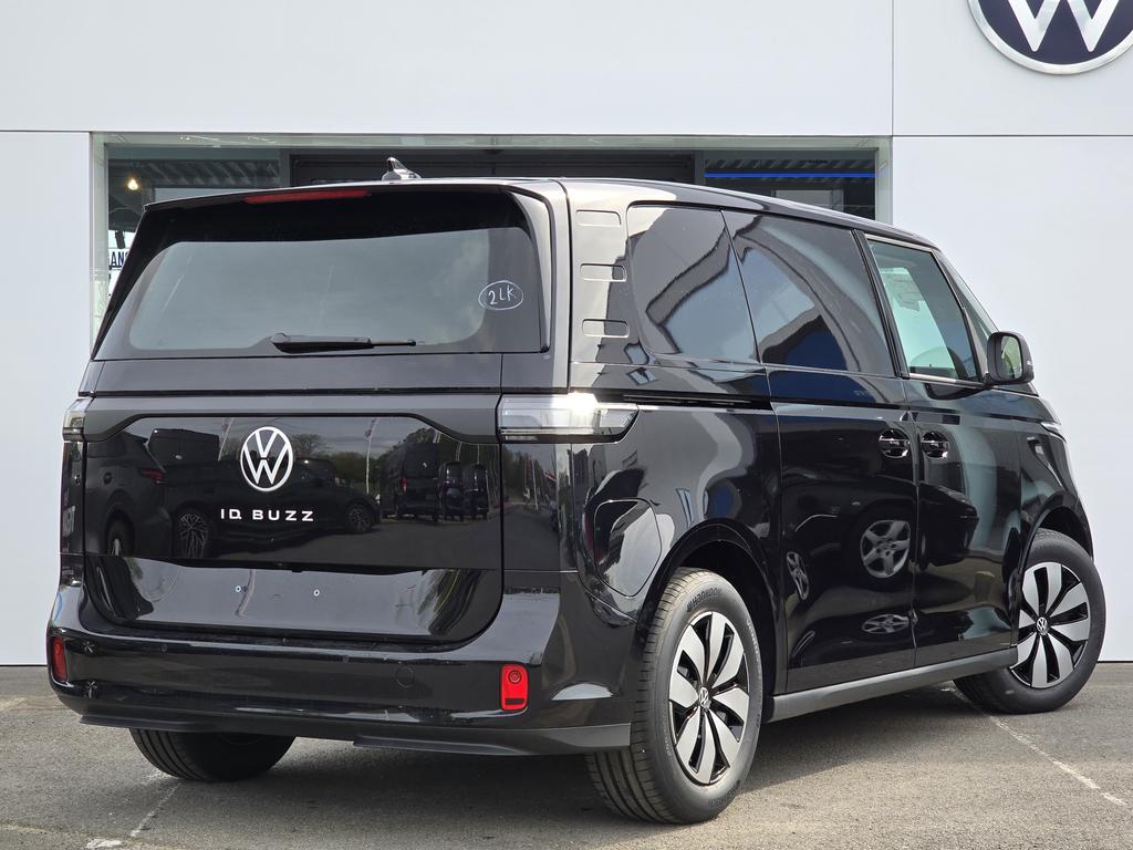 Volkswagen ID.Buzz 77 kWh Cargo