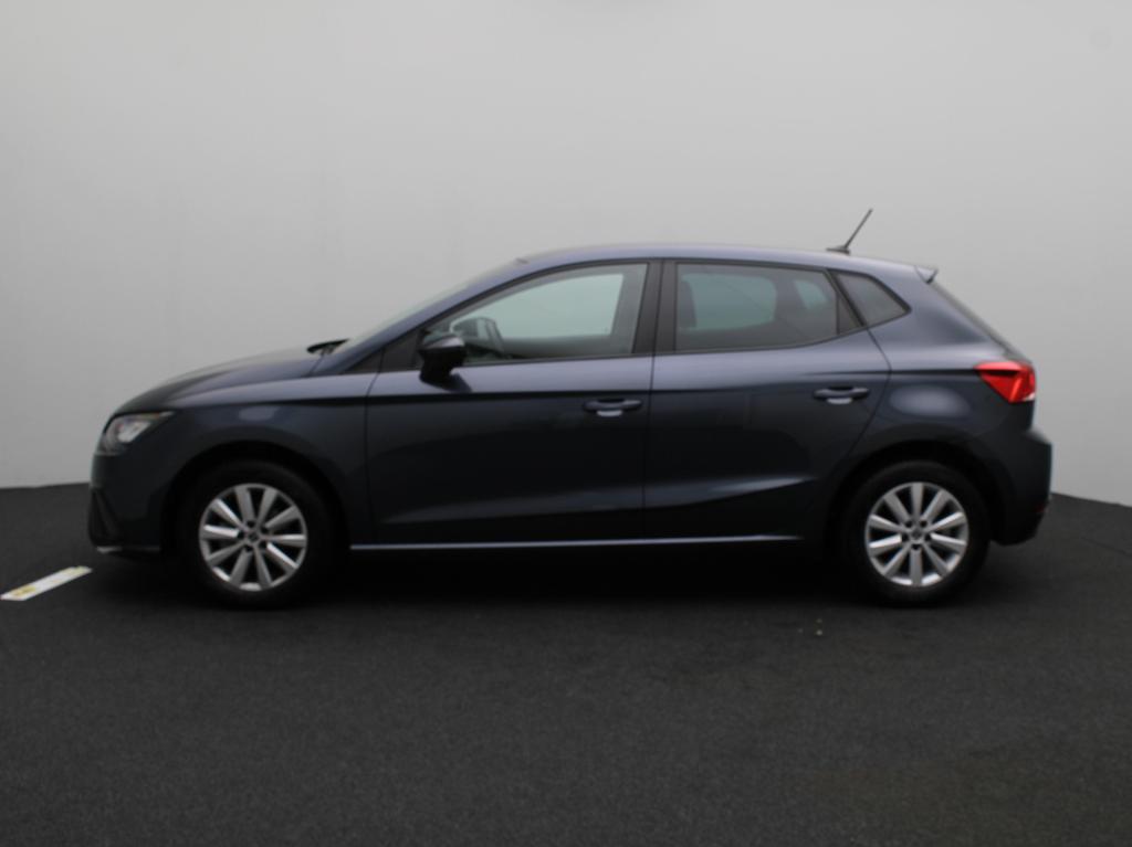 SEAT Ibiza 5P/D 1.0 MPI STYLE 5T 59 D7I 5G