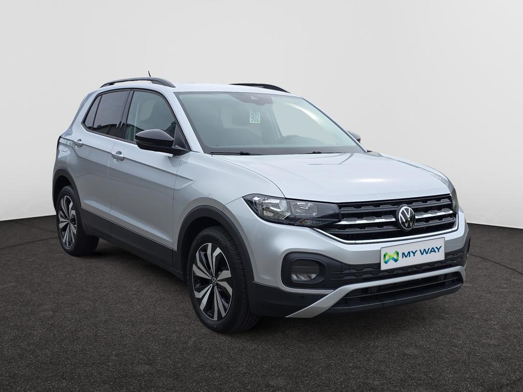 Volkswagen T-Cross Life Business 1.0 TSI 110cv