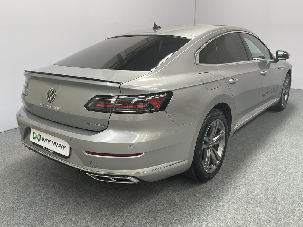 Volkswagen Arteon 1.4 TSI eHybrid  115 kW (156 pk) 6 versnellingen DSG